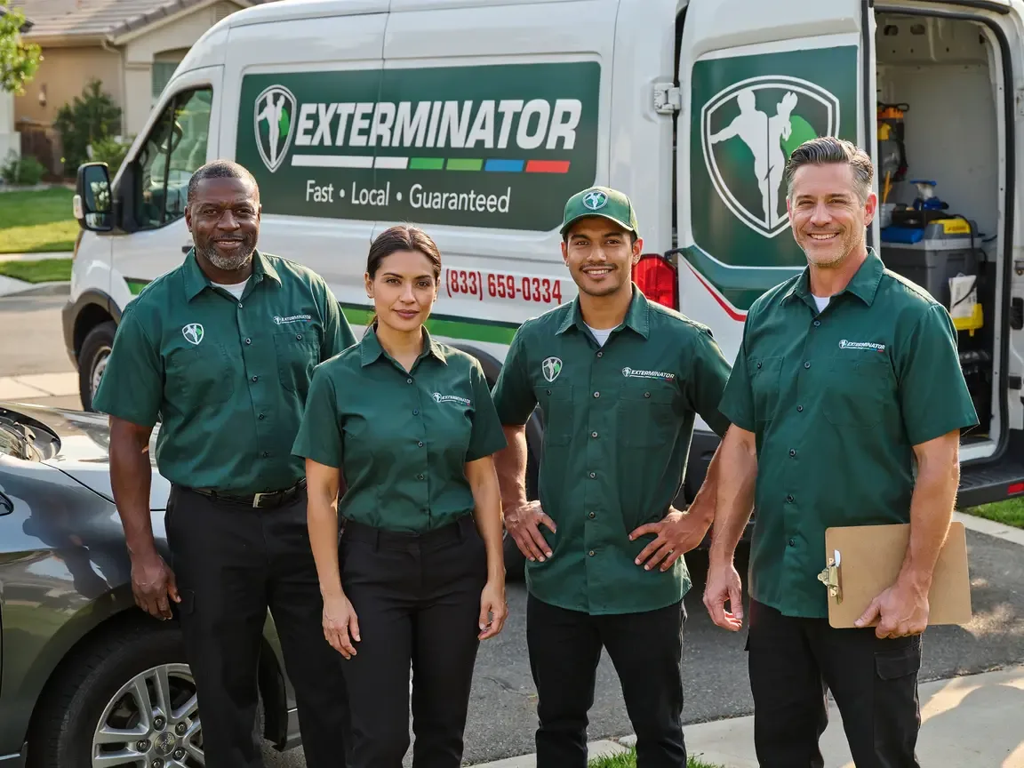 Pest Control company in New Holland, SD