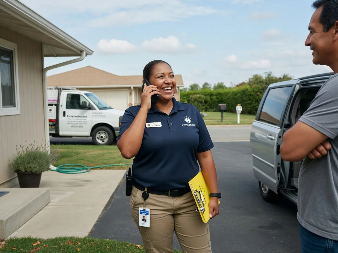 Pest Control New Holland, SD FAQs